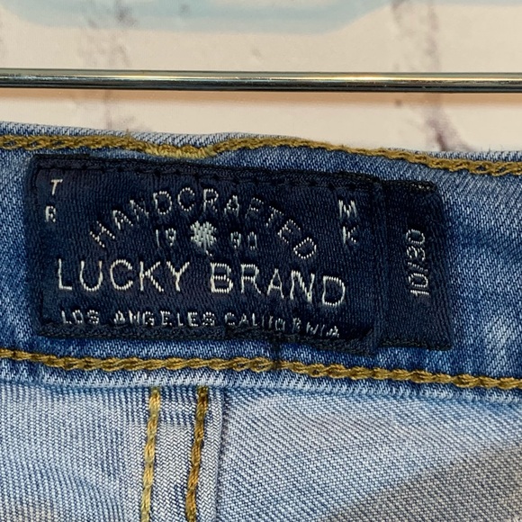 Lucky Brand Jeans Sweet Straight - Picture 7 of 10